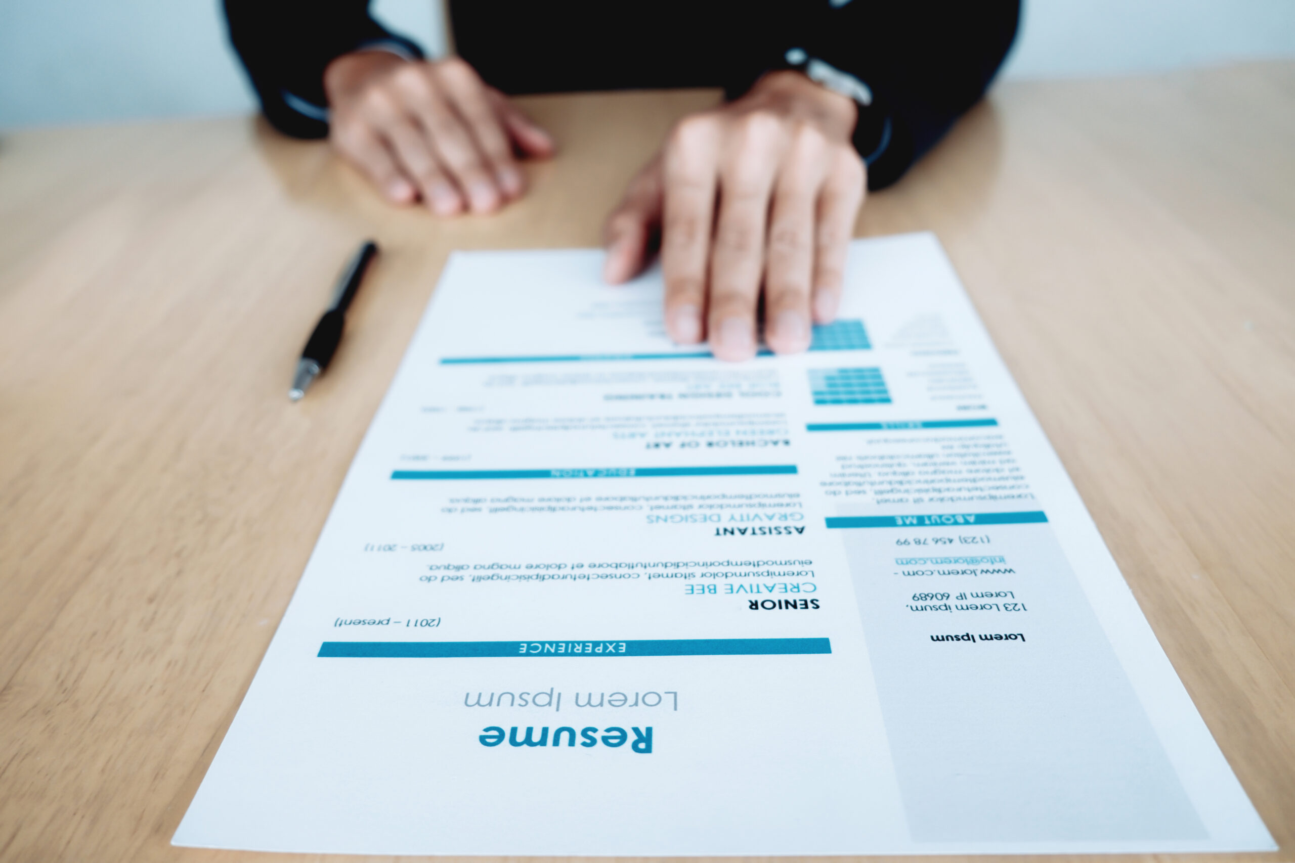 Complete Guide | Curriculum Vitae