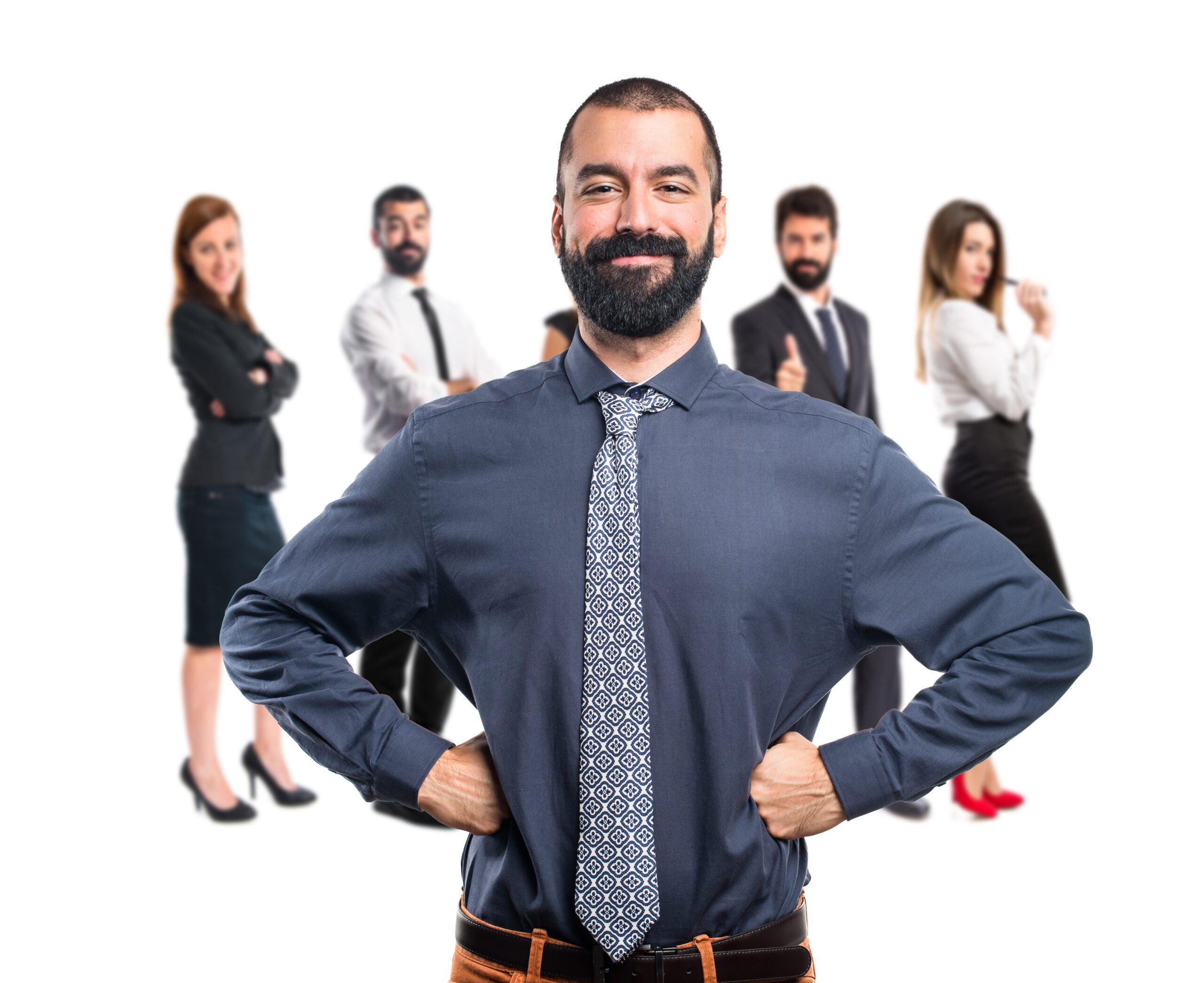 Stand Firm With English In The Interview