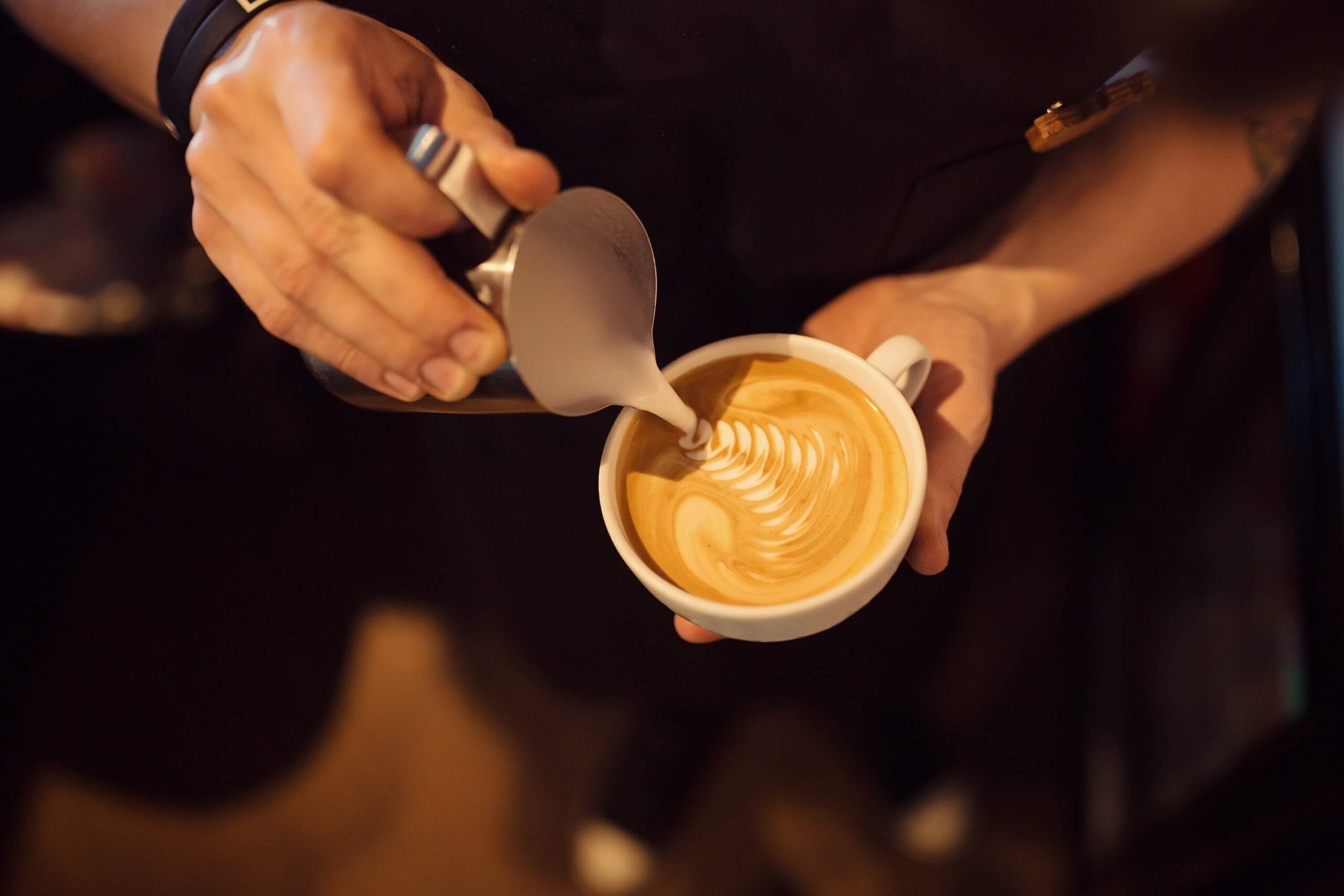 Complete Guide to Being a Barista in the Gulf