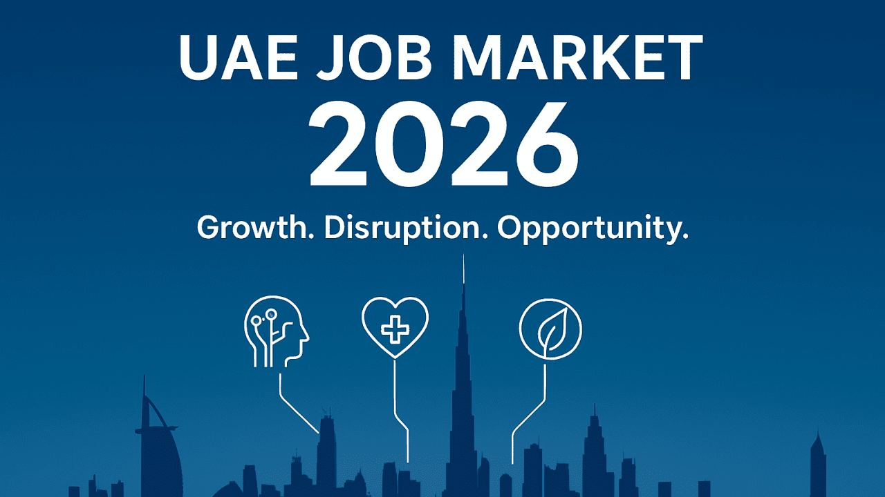 Untold Side Of The UAE Job Market